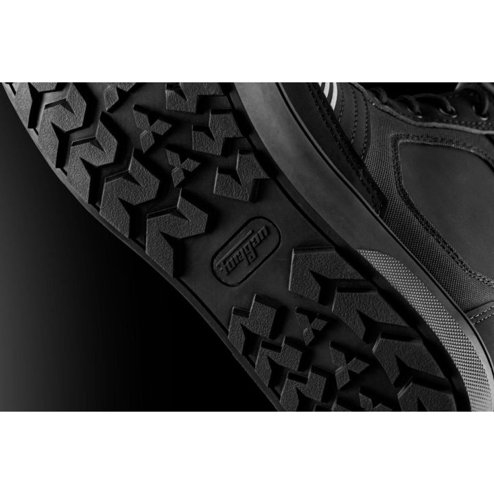 Baskets Furygan SACRAMENTO D3O Noir
