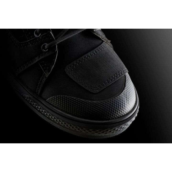 Baskets Furygan SACRAMENTO D3O Noir