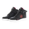 Baskets Furygan TARMAC D3O Noir-Rouge
