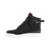 Baskets Furygan TARMAC D3O Noir-Rouge