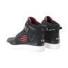 Baskets Furygan TARMAC D3O Noir-Rouge