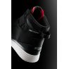 Baskets Furygan TARMAC D3O Noir-Rouge