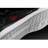 Baskets Furygan TARMAC D3O Noir-Rouge