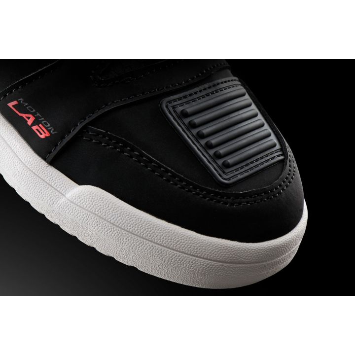 Baskets Furygan TARMAC D3O Noir-Rouge