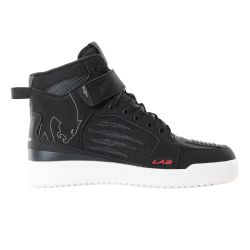 Baskets Furygan TARMAC D3O Noir-Carbone