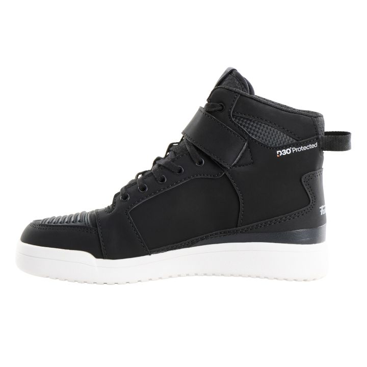 Baskets Furygan TARMAC D3O Noir-Carbone