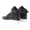 Baskets Furygan TARMAC D3O Noir-Carbone