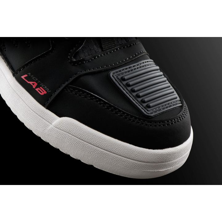 Baskets Furygan TARMAC D3O Noir-Carbone