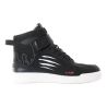 Baskets Furygan TARMAC D3O Noir-Blanc