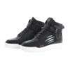 Baskets Furygan TARMAC D3O Noir-Blanc