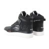 Baskets Furygan TARMAC D3O Noir-Blanc