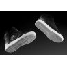 Baskets Furygan TARMAC D3O Noir-Blanc