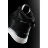 Baskets Furygan TARMAC D3O Noir-Blanc
