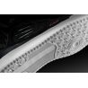 Baskets Furygan TARMAC D3O Noir-Blanc