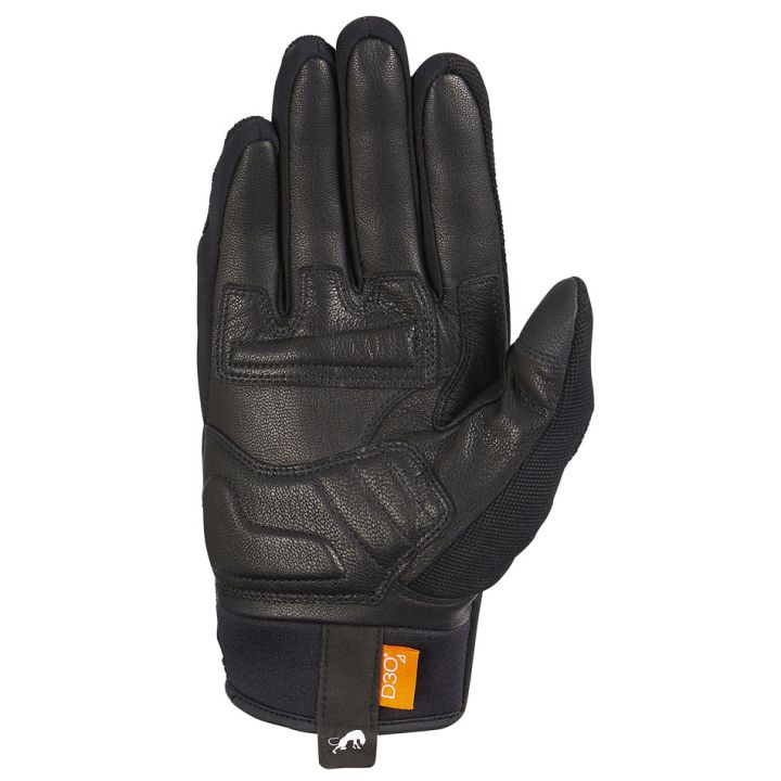 Gants enfant Furygan JET KID D3O Noir-Blanc