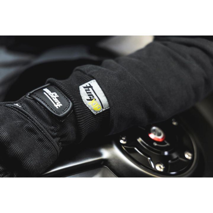 Gants enfant Furygan JET KID D3O Noir-Blanc