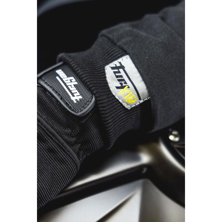 Gants enfant Furygan JET KID D3O Noir-Blanc