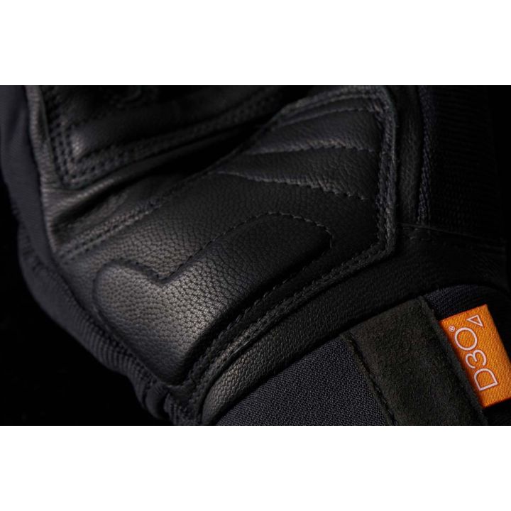 Gants enfant Furygan JET KID D3O Noir-Blanc