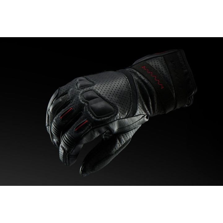 Gants Furygan LR NOMAD VENTED Noir