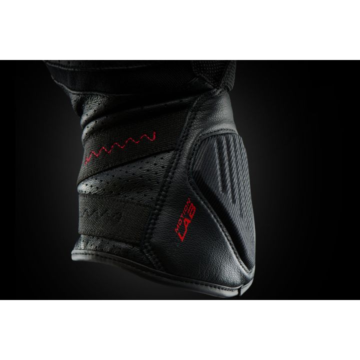 Gants Furygan LR NOMAD VENTED Noir