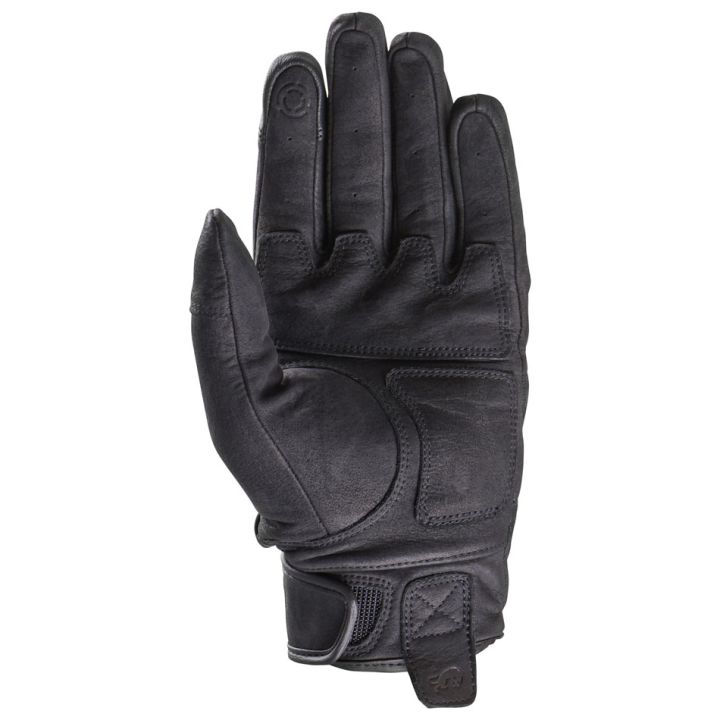 Gants Furygan TD VINTAGE D3O Noir