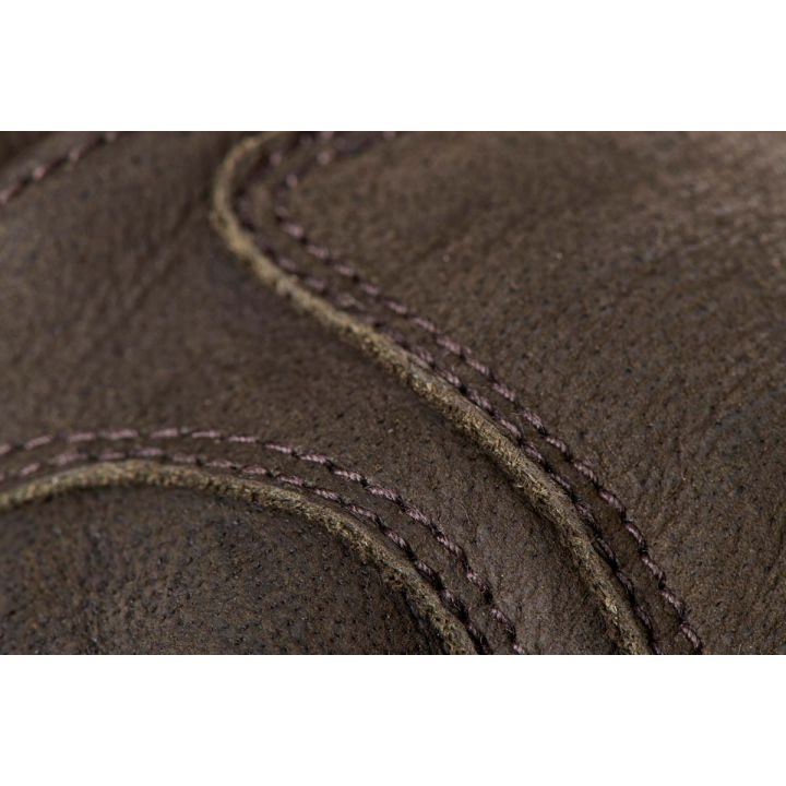 Gants Furygan TD VINTAGE D3O Marron