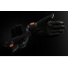 Gants Furygan JET D3O EVO Noir-Vert stab