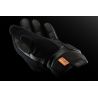 Gants Furygan JET D3O EVO Noir-Vert stab