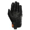 Gants Furygan JET D3O EVO Noir-Orange