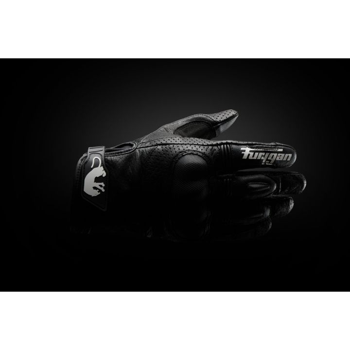 Gants Furygan TD21 VENTED EVO Noir