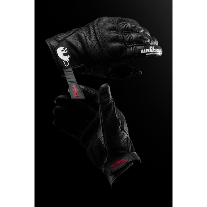 Gants Furygan TD21 VENTED EVO Noir