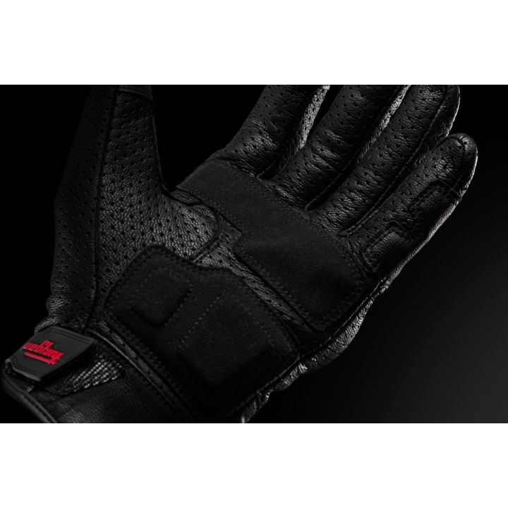 Gants Furygan TD21 VENTED EVO Noir