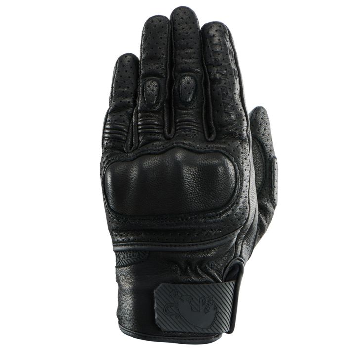 Gants Furygan LR JET VENTED D3O EVO Noir