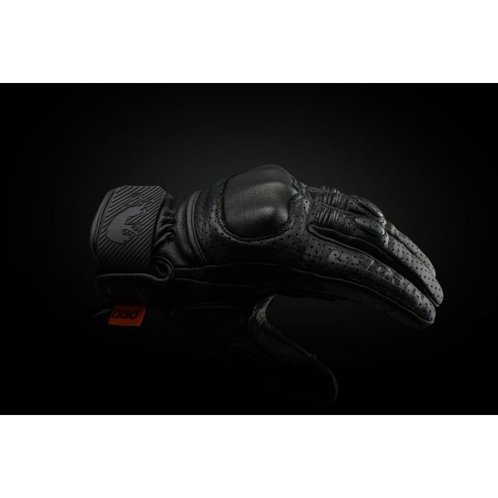 Gants Furygan LR JET VENTED D3O EVO Noir