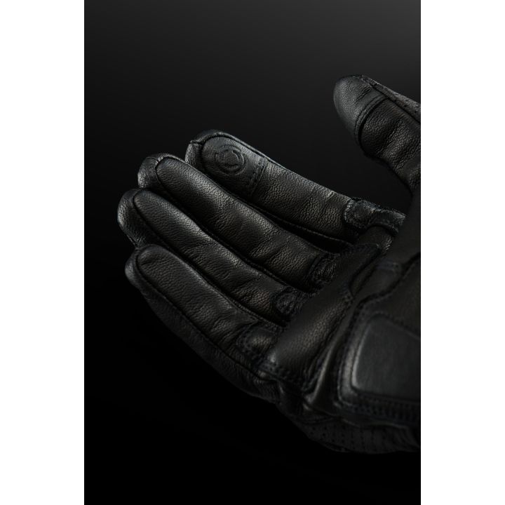 Gants Furygan LR JET VENTED D3O EVO Noir
