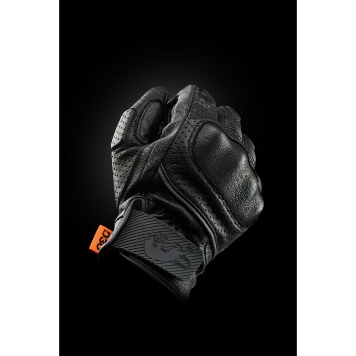 Gants Furygan LR JET VENTED D3O EVO Noir