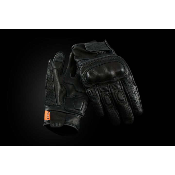 Gants Furygan LR JET VENTED D3O EVO Noir