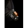 Gants femme Furygan JET NEON D3O LADY Noir-Blanc