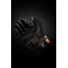 Gants femme Furygan JET NEON D3O LADY Noir-Blanc