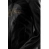 Blouson moto femme cuir Furygan ROMY Noir-Or