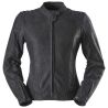 Blouson moto femme cuir Furygan ELENA Noir
