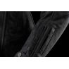 Blouson moto femme cuir Furygan ELENA Noir