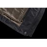 Blouson moto femme cuir Furygan ELENA Noir