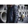 Blouson moto cuir Furygan L'AUDACIEUX Noir