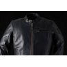 Blouson moto cuir Furygan L'AUDACIEUX Noir