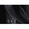Blouson moto cuir Furygan L'AUDACIEUX Noir