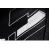 Blouson moto cuir Furygan RAPTOR EVO 3 Noir-Blanc-Blanc