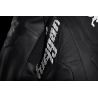 Blouson moto cuir Furygan RAPTOR EVO 3 Noir-Blanc-Blanc