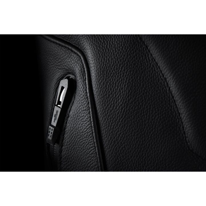 Blouson moto cuir Furygan RAPTOR EVO 3 Noir-Blanc-Blanc