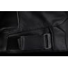Blouson moto cuir Furygan RAPTOR EVO 3 Noir-Blanc-Blanc